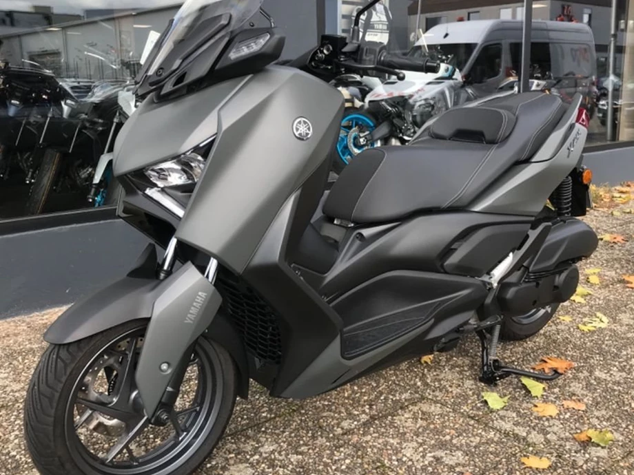 Angebot Yamaha XMAX 125 Bild 4: Angebot Yamaha XMAX 125