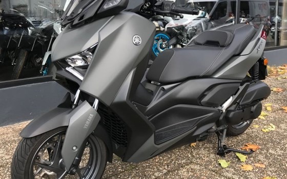 Gebrauchtmotorrad Yamaha XMAX 125 - Bild 4
