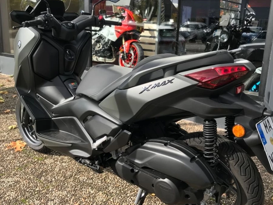 Angebot Yamaha XMAX 125 Bild 5: Angebot Yamaha XMAX 125