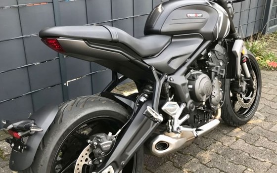 Gebrauchtmotorrad Triumph Trident 660 - Bild 5
