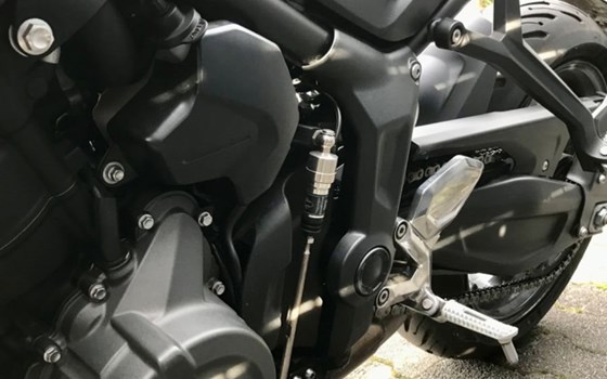 Gebrauchtmotorrad Triumph Trident 660 - Bild 7