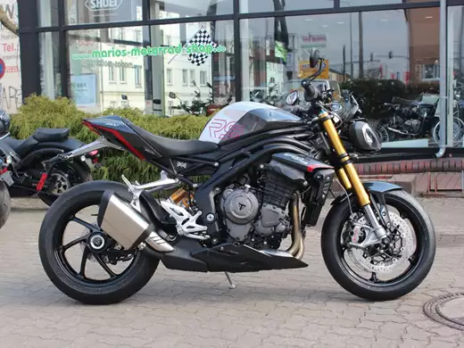 Triumph Speed Triple 1200 RS