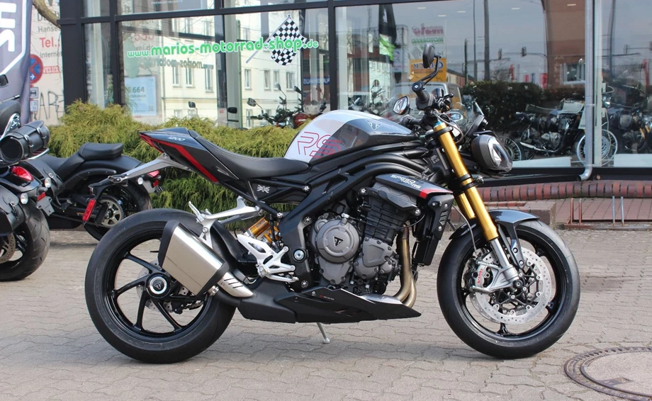 Angebot Triumph Speed Triple 1200 RS Bild 1: Angebot Triumph Speed Triple 1200 RS