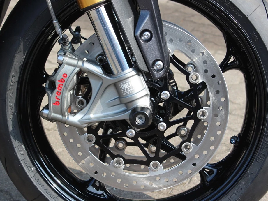 Angebot Triumph Speed Triple 1200 RS Bild 10: Angebot Triumph Speed Triple 1200 RS