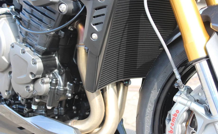 Angebot Triumph Speed Triple 1200 RS Bild 11: Angebot Triumph Speed Triple 1200 RS