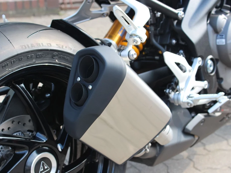 Angebot Triumph Speed Triple 1200 RS Bild 12: Angebot Triumph Speed Triple 1200 RS