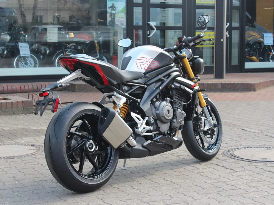 Angebot Triumph Speed Triple 1200 RS Bild 3: Angebot Triumph Speed Triple 1200 RS