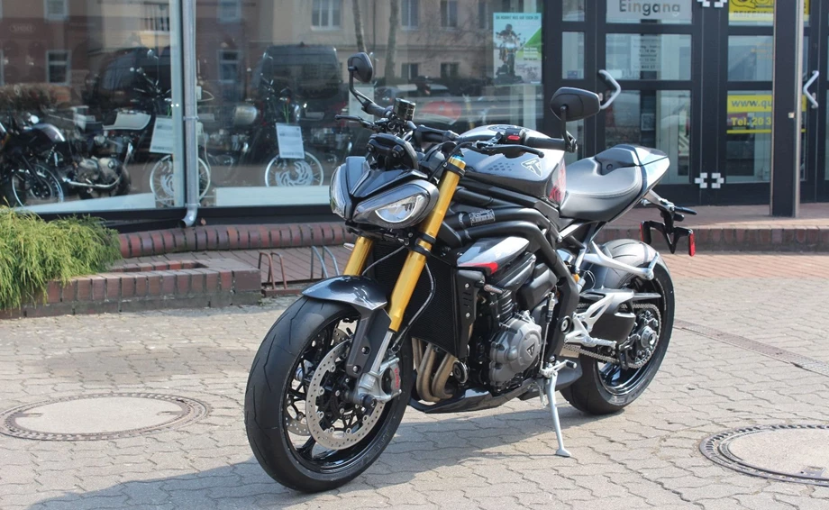 Angebot Triumph Speed Triple 1200 RS Bild 5: Angebot Triumph Speed Triple 1200 RS