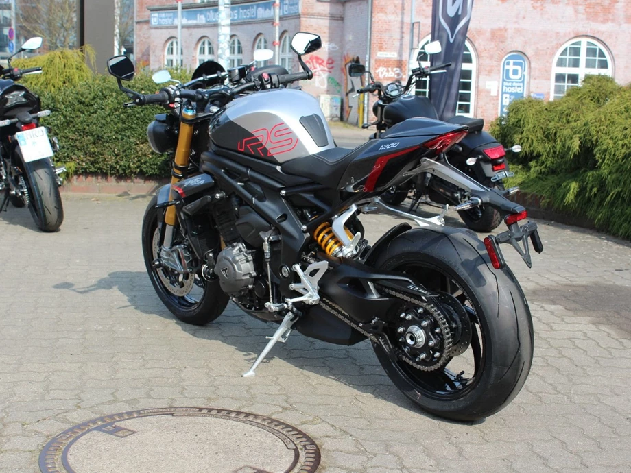 Angebot Triumph Speed Triple 1200 RS Bild 6: Angebot Triumph Speed Triple 1200 RS