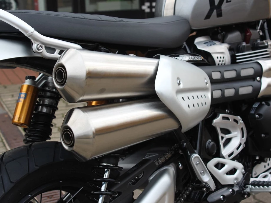 Angebot Triumph Scrambler 1200 XE Bild 11: Angebot Triumph Scrambler 1200 XE