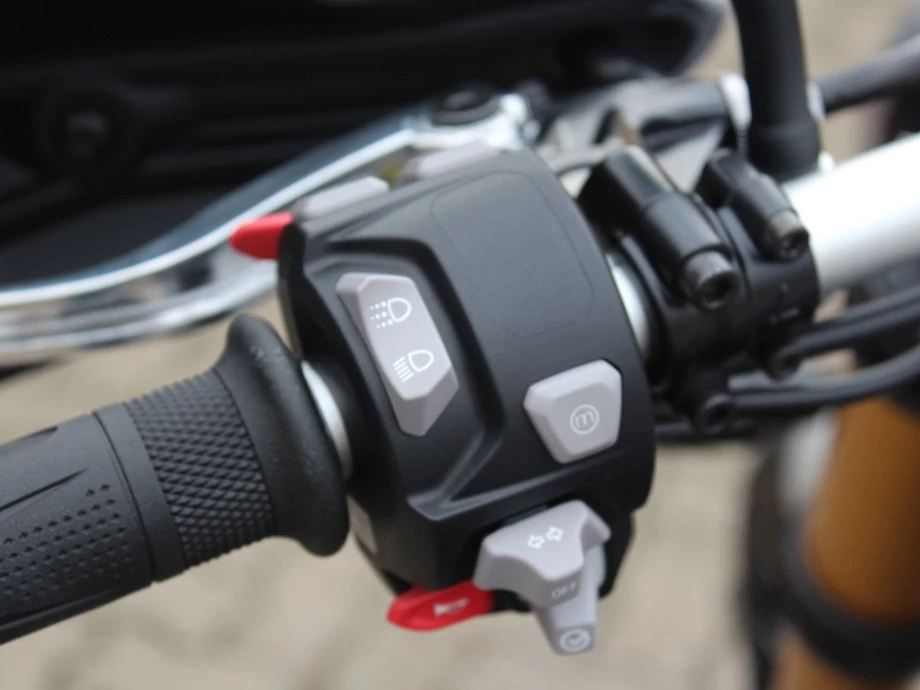 Angebot Triumph Scrambler 1200 XE Bild 12: Angebot Triumph Scrambler 1200 XE