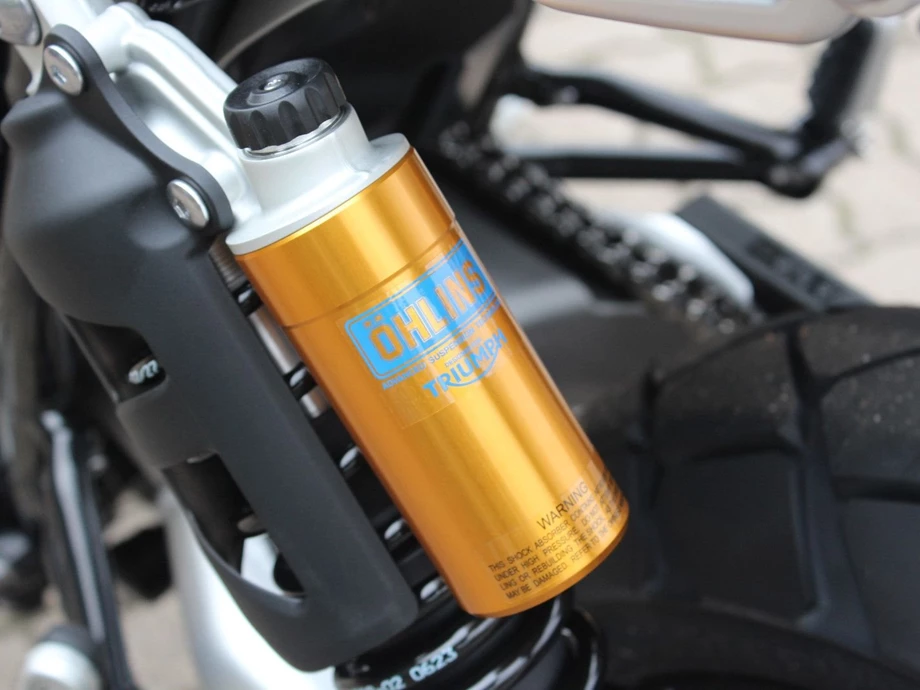 Angebot Triumph Scrambler 1200 XE Bild 13: Angebot Triumph Scrambler 1200 XE