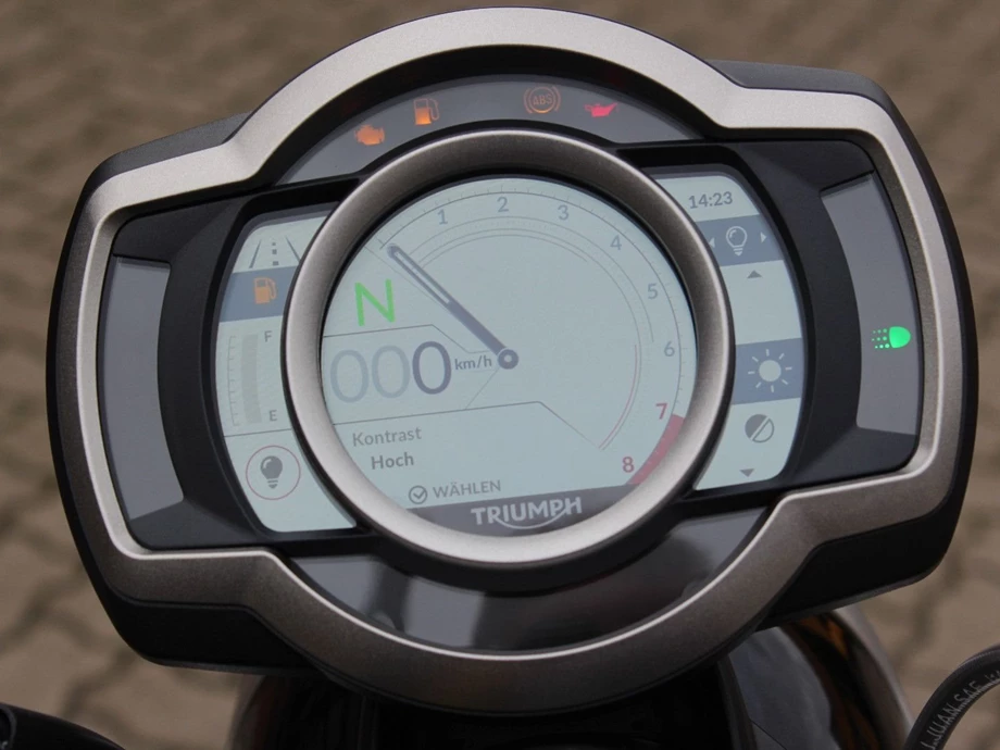 Angebot Triumph Scrambler 1200 XE Bild 14: Angebot Triumph Scrambler 1200 XE