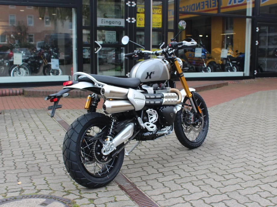 Angebot Triumph Scrambler 1200 XE Bild 3: Angebot Triumph Scrambler 1200 XE