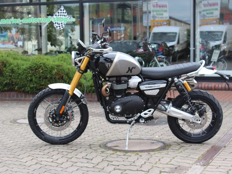 Angebot Triumph Scrambler 1200 XE Bild 4: Angebot Triumph Scrambler 1200 XE