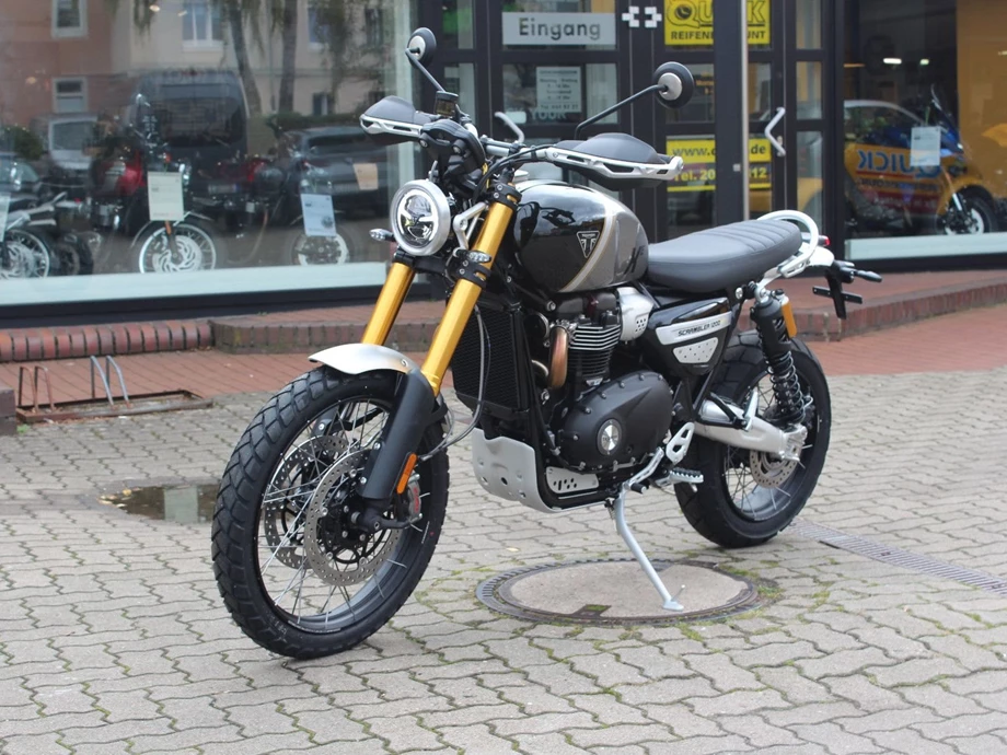 Angebot Triumph Scrambler 1200 XE Bild 5: Angebot Triumph Scrambler 1200 XE