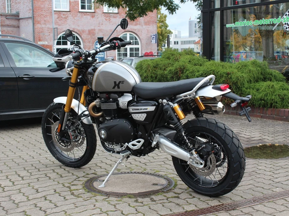 Angebot Triumph Scrambler 1200 XE Bild 6: Angebot Triumph Scrambler 1200 XE
