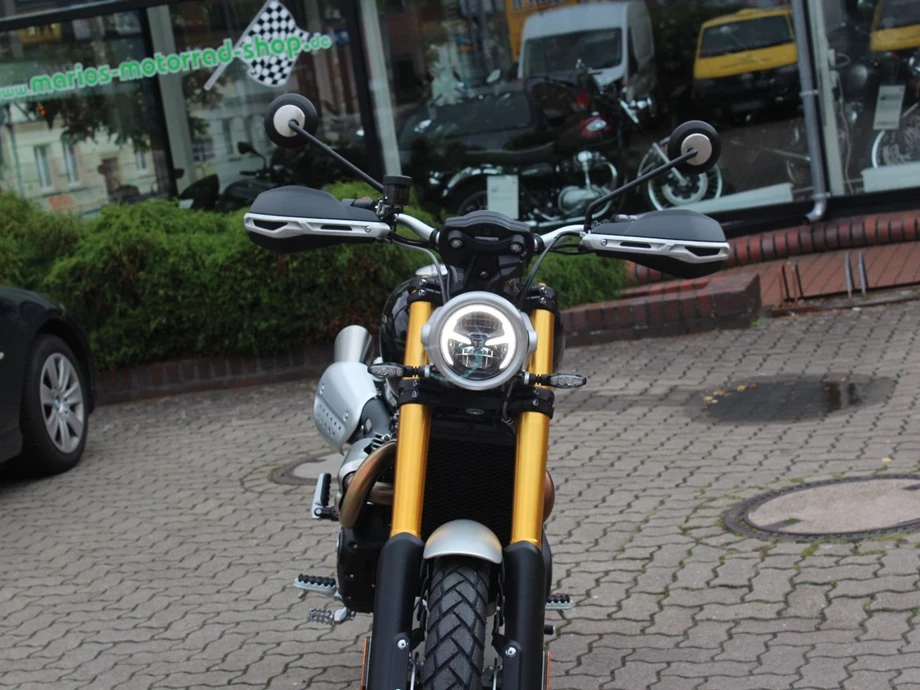 Angebot Triumph Scrambler 1200 XE Bild 7: Angebot Triumph Scrambler 1200 XE