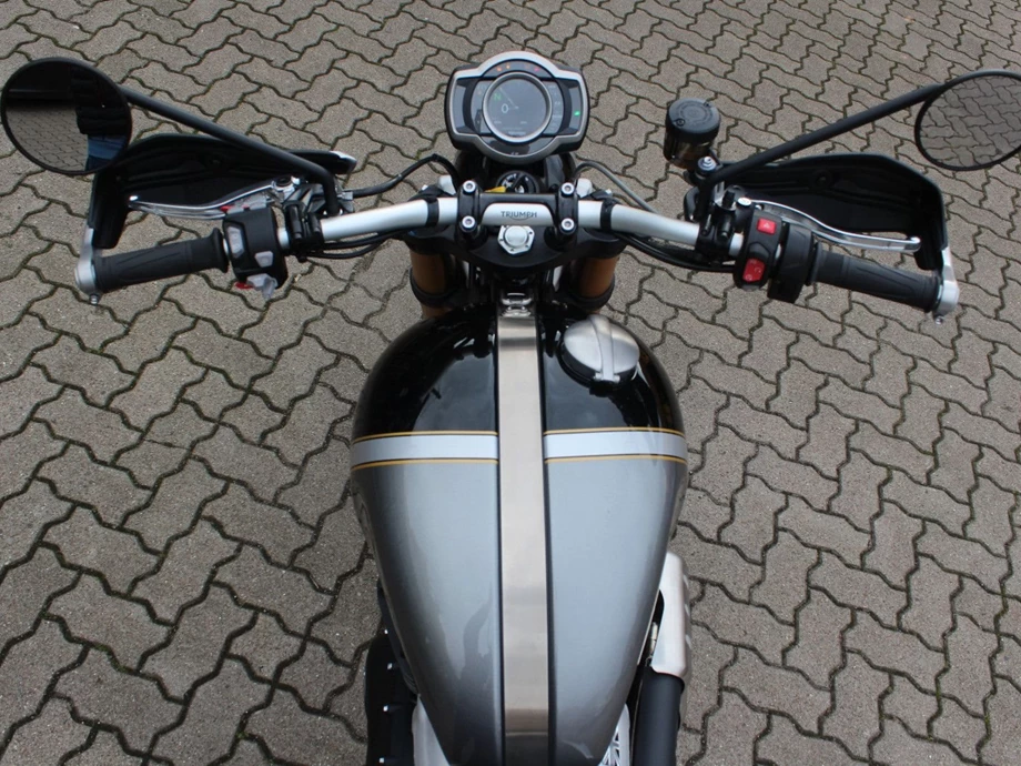 Angebot Triumph Scrambler 1200 XE Bild 8: Angebot Triumph Scrambler 1200 XE