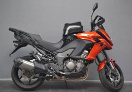 Gebrauchte Kawasaki Versys 1000
