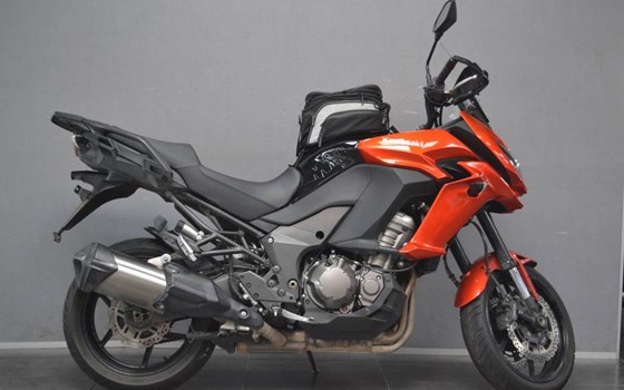 Gebrauchtmotorrad Kawasaki Versys 1000 - Bild 1