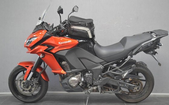 Gebrauchtmotorrad Kawasaki Versys 1000 - Bild 4