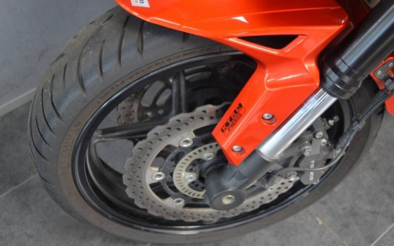 Gebrauchtmotorrad Kawasaki Versys 1000 - Bild 7