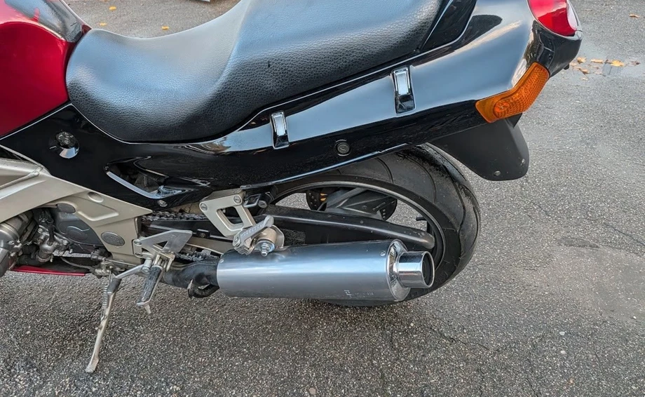 Angebot Kawasaki ZX 600 E Bild 11: Angebot Kawasaki ZX 600 E
