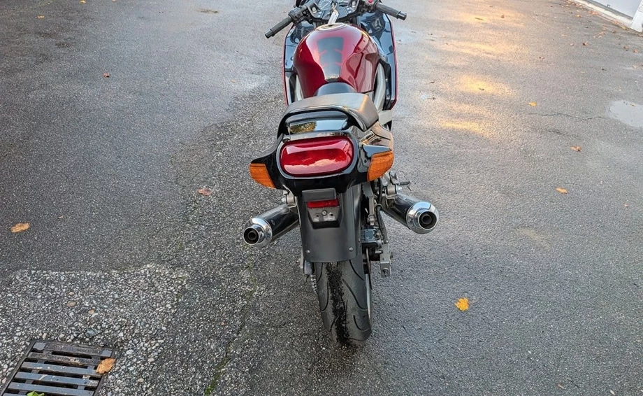 Angebot Kawasaki ZX 600 E Bild 12: Angebot Kawasaki ZX 600 E