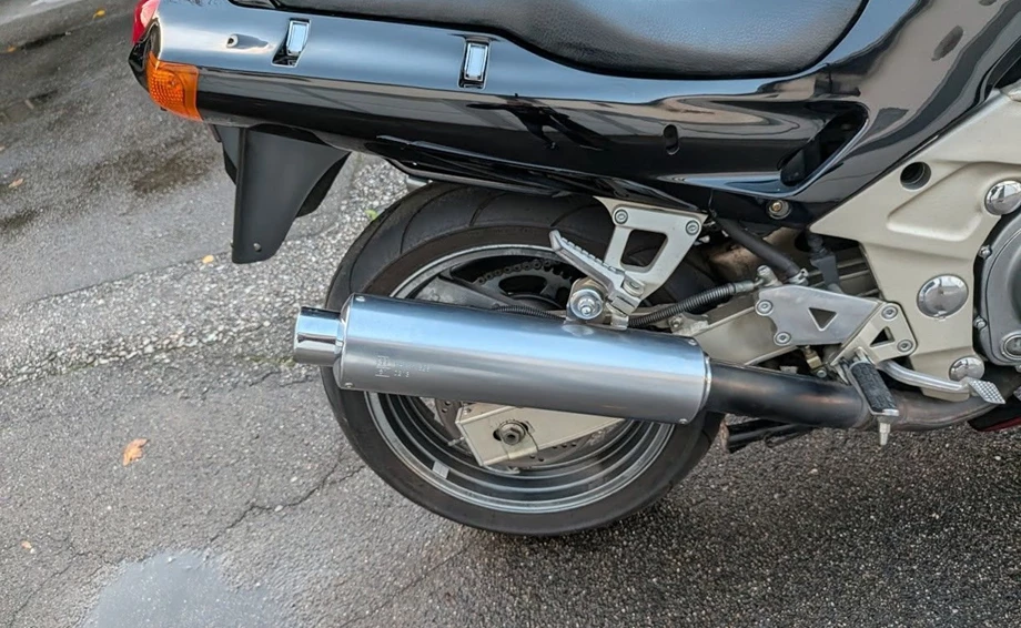 Angebot Kawasaki ZX 600 E Bild 13: Angebot Kawasaki ZX 600 E