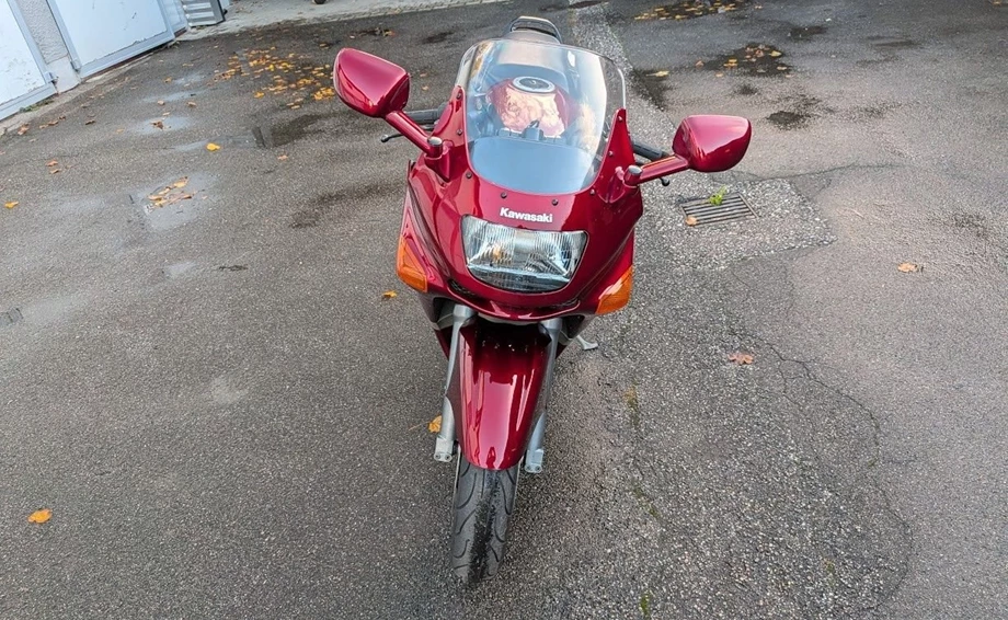 Angebot Kawasaki ZX 600 E Bild 5: Angebot Kawasaki ZX 600 E