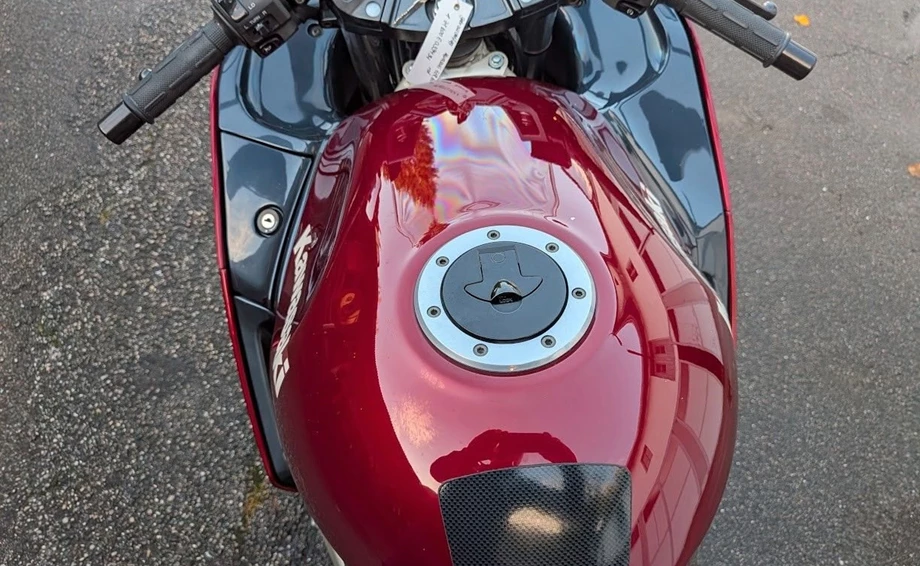Angebot Kawasaki ZX 600 E Bild 8: Angebot Kawasaki ZX 600 E