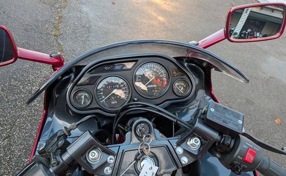 Angebot Kawasaki ZX 600 E Bild 9: Angebot Kawasaki ZX 600 E