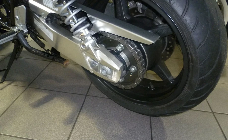Angebot Honda CB 1300 Bild 7: Angebot Honda CB 1300