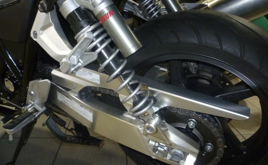 Angebot Honda CB 1300 Bild 8: Angebot Honda CB 1300