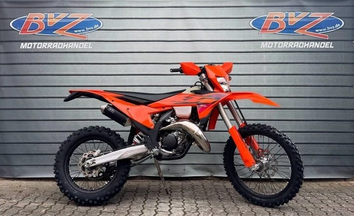 Angebot KTM 125 XC-W Bild 1: Angebot KTM 125 XC-W