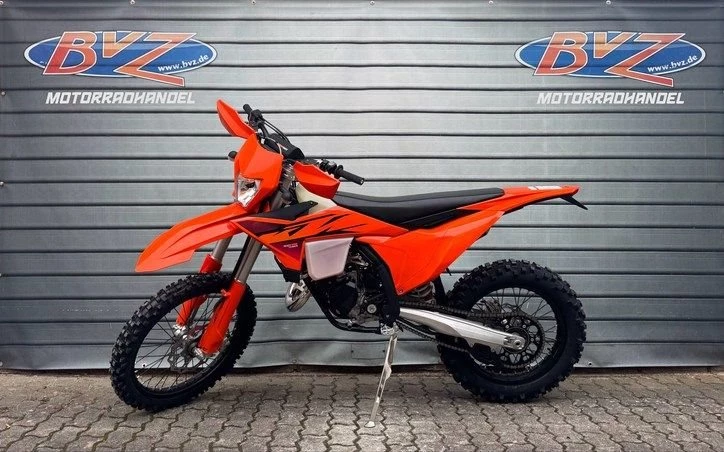 Angebot KTM 125 XC-W Bild 2: Angebot KTM 125 XC-W