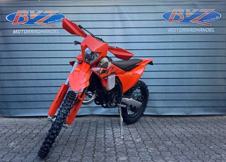 Angebot KTM 125 XC-W Bild 3: Angebot KTM 125 XC-W