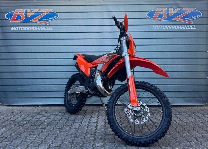 Angebot KTM 125 XC-W Bild 4: Angebot KTM 125 XC-W