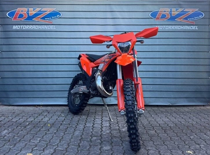 Angebot KTM 125 XC-W Bild 5: Angebot KTM 125 XC-W