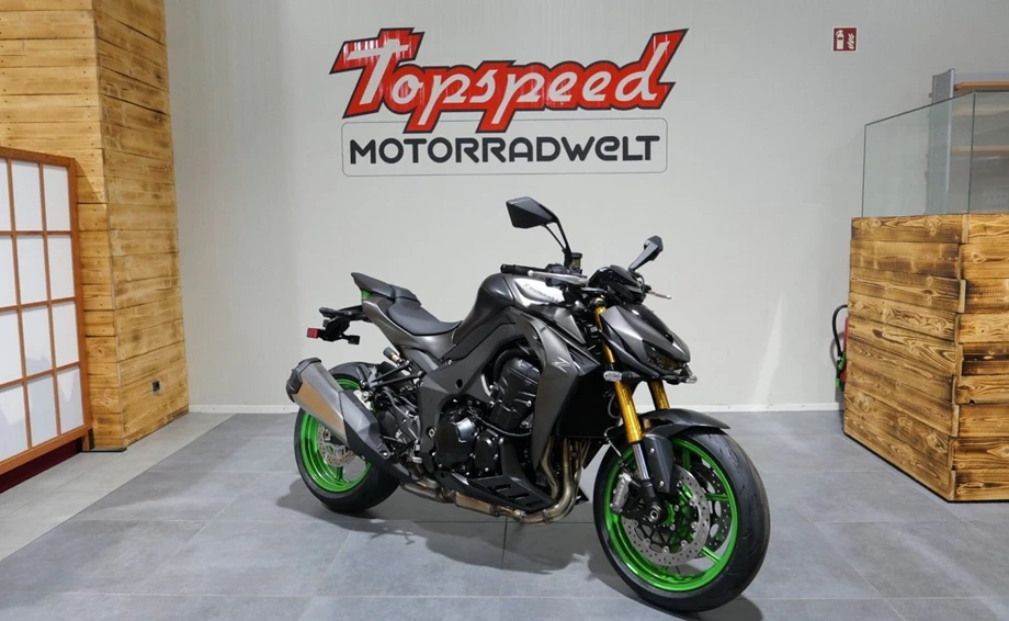 Angebot Kawasaki Z1100 SE Bild 1: Angebot Kawasaki Z1100 SE