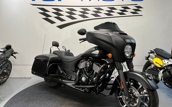 Gebrauchtmotorrad Indian Chieftain Dark Horse - Bild 1