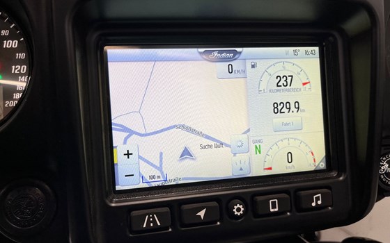 Gebrauchtmotorrad Indian Chieftain Dark Horse - Bild 10