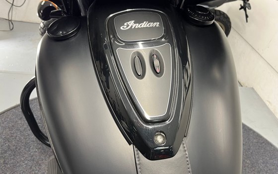 Gebrauchtmotorrad Indian Chieftain Dark Horse - Bild 12