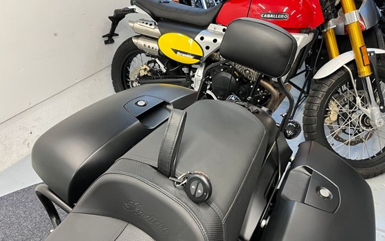 Gebrauchtmotorrad Indian Chieftain Dark Horse - Bild 13