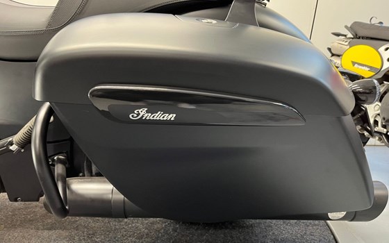 Gebrauchtmotorrad Indian Chieftain Dark Horse - Bild 14