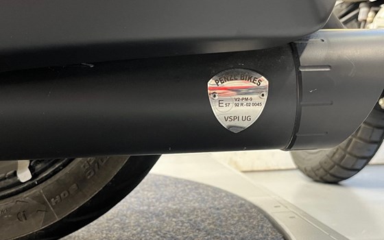 Gebrauchtmotorrad Indian Chieftain Dark Horse - Bild 15