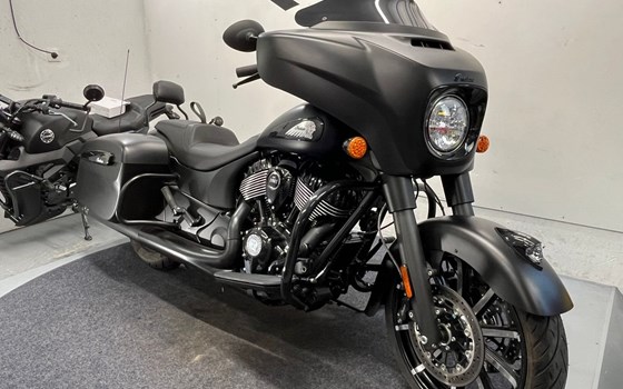 Gebrauchtmotorrad Indian Chieftain Dark Horse - Bild 16