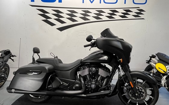 Gebrauchtmotorrad Indian Chieftain Dark Horse - Bild 17