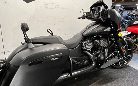 Gebrauchtmotorrad Indian Chieftain Dark Horse - Bild 18